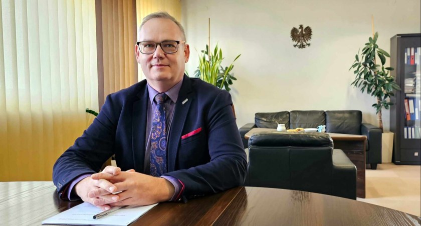 Nowy rektor Międzynarodowej Akademii Nauk Stosowanych w Łomży