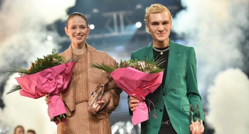 Aleksandra Łada z Łomży wygrała ogólnopolski Konkurs modowy The Look Of The Year [FOTO]
