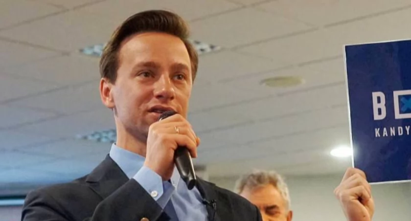 Krzysztof Bosak spotka się z mieszkańcami Łomży