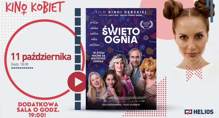 Październikowe premiery w kinach Helios