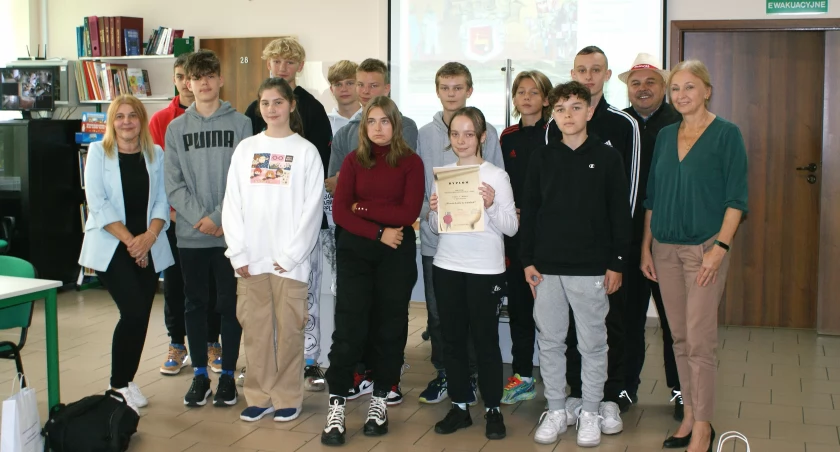 Edukacja historyczna poprzez grę terenową