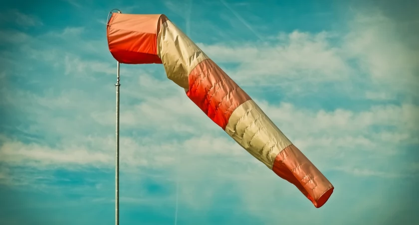 Synoptycy ostrzegają przed silnym wiatrem
