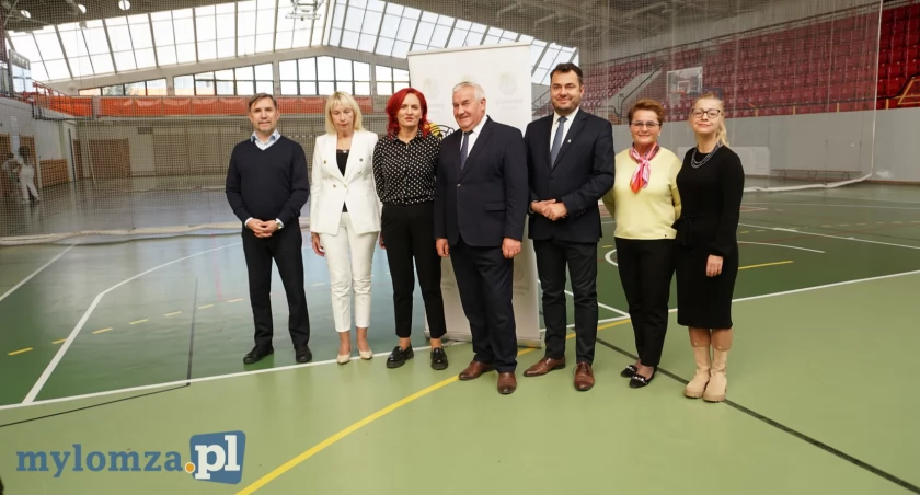 30 mln zł dla Łomży w ramach Polskiego Ładu [VIDEO]