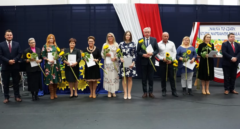 Nagrody Prezydenta Miasta Łomży z okazji Dnia Edukacji Narodowej [VIDEO i FOTO]
