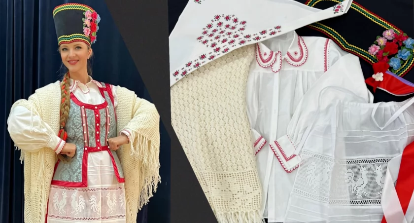 Do kostiumerni ROK trafiły nowe stroje ludowe