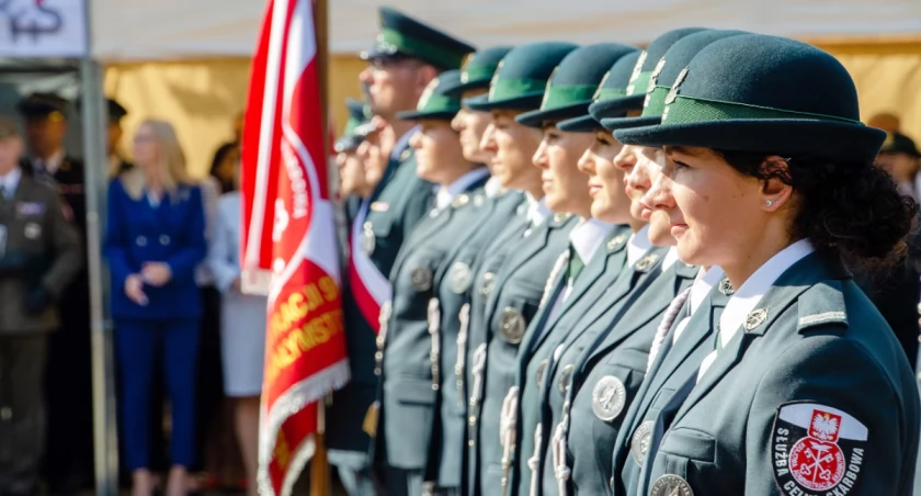 W Łomży czekają wolne etaty. Ruszył nabór do Służby Celno-Skarbowej 