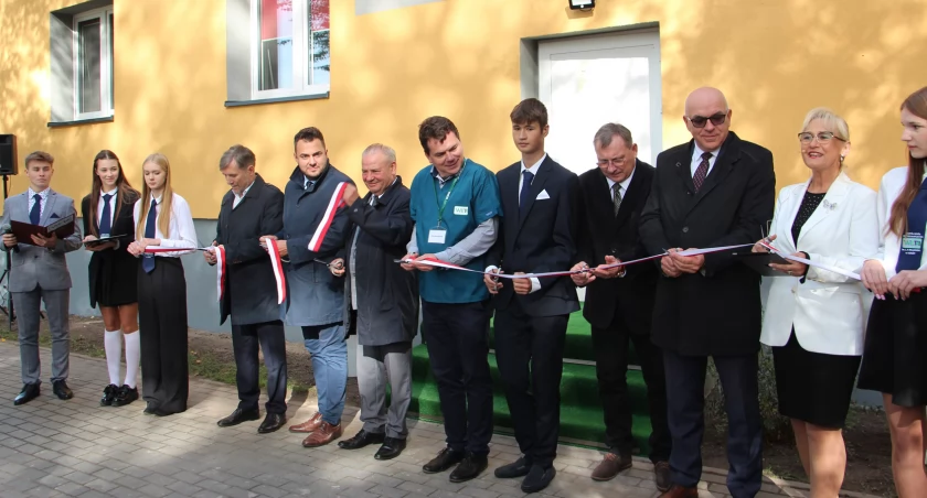 Nauka w praktyce! Otwarcie Centrum Diagnostyczno-Weterynaryjnego przy ZSWiO nr 7 [FOTO]