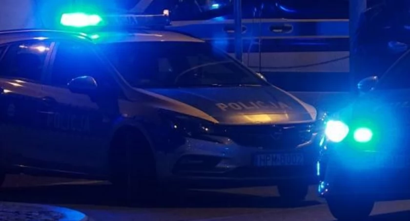 Śmiertelne potrącenie pieszego! Mężczyzna nie miał odblasków