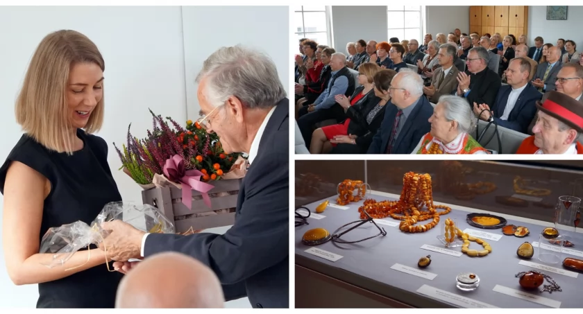 Jubileuszowa wystawa na 75-lecie Muzeum Północno-Mazowieckiego w Łomży [VIDEO i FOTO]