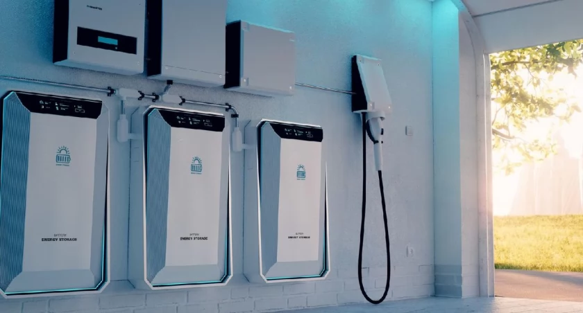 Szansa na magazyny energii dla mieszkańców powiatu łomżyńskiego