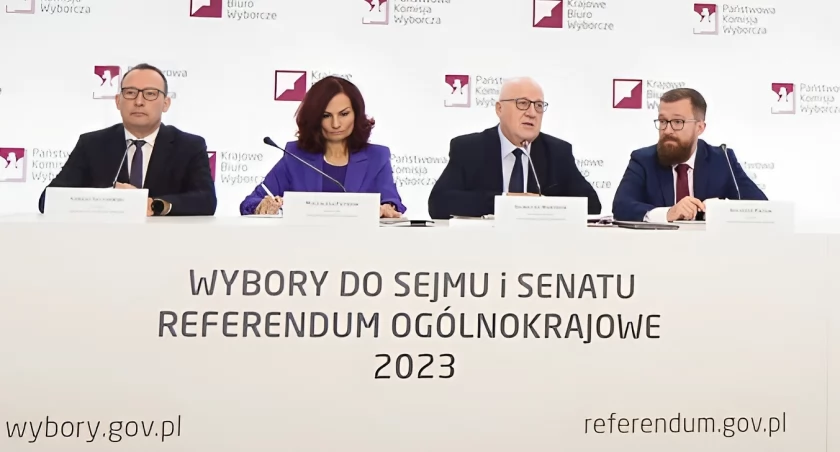 Oficjalne wyniki wyborów 2023. Ostateczny podział mandatów w Sejmie