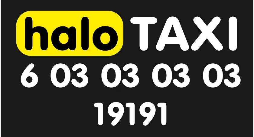 Taxi MPT Łomża dołączyło do korporacji Halo Taxi