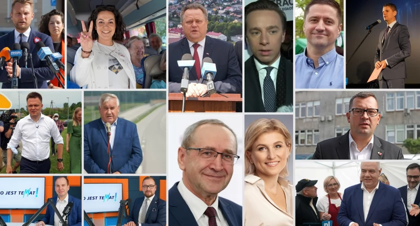 Poznaj posłów i senatorów z naszego województwa