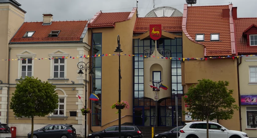 Urząd Miejski w Łomży: 