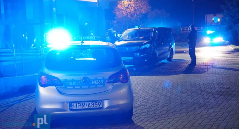 Chciał zarobić 1000 dolarów na migrantach. W aucie przewoził również amfetaminę