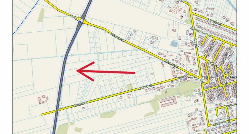 Miasto Łomża szuka nazwy dla nowej ulicy 