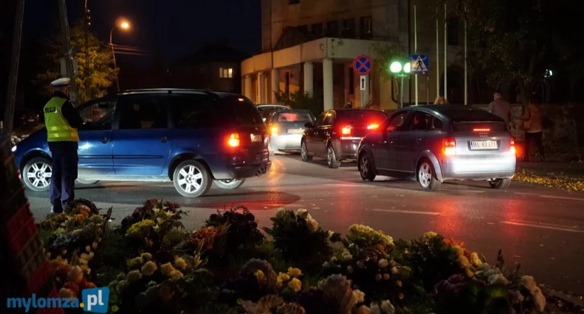 Policyjna akcja ,,Wszystkich Świętych”