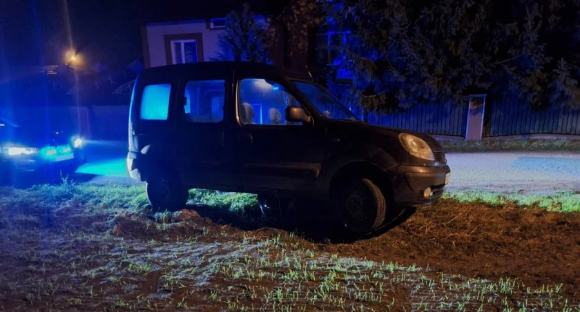 Był tak pijany, że w alkomacie zabrakło skali