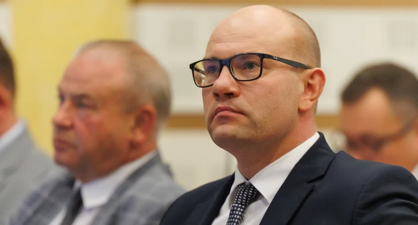 Wniosek o odwołanie marszałka województwa podlaskiego 