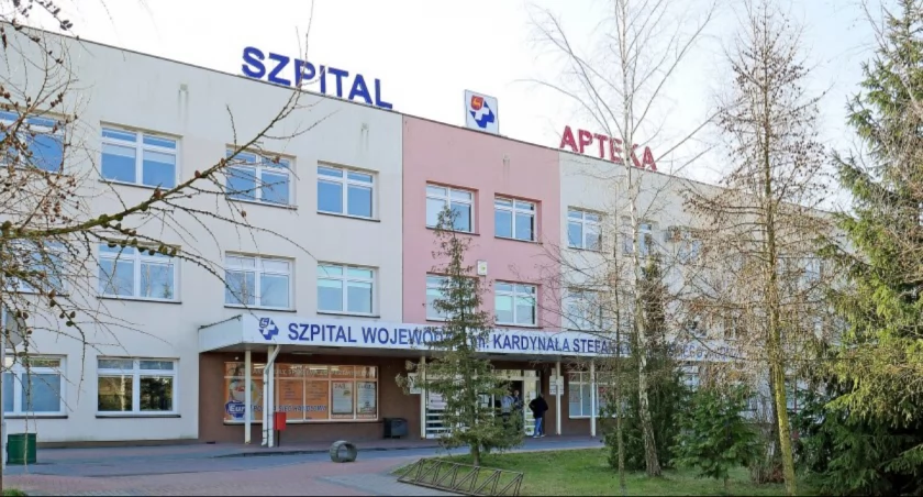 Łomżyński szpital otrzyma dotację na ponad 900 tys. zł