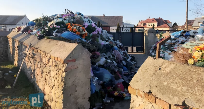 Caritas apeluje: Mniej śmieci – więcej pamięci [VIDEO]