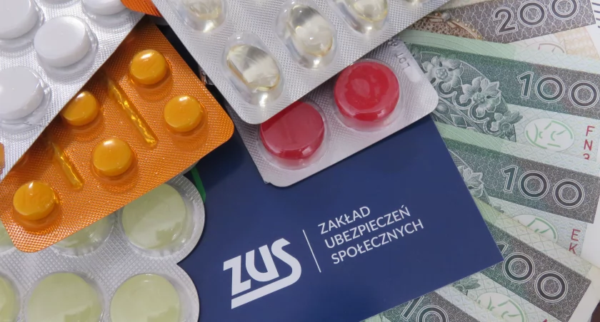 ZUS informuje, jak długo można być na chorobowym