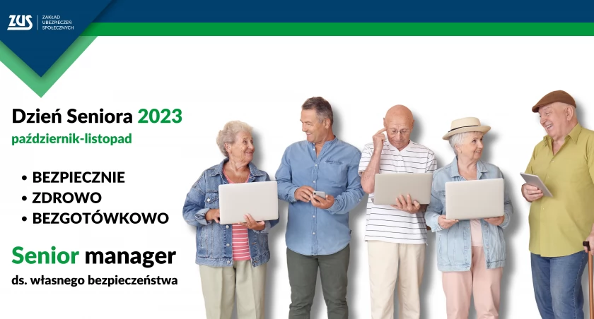 Listopadowe  „Dni seniora”