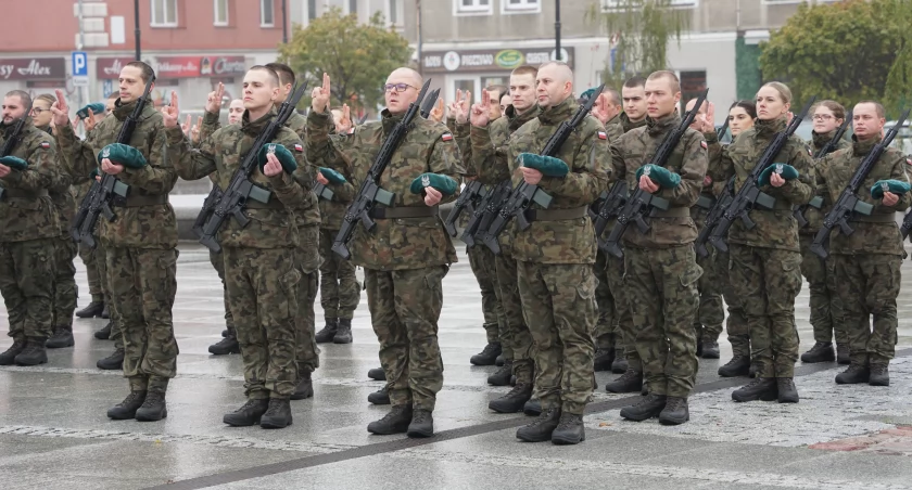 Ćwiczenia rezerwistów. Czy ty znajdujesz się na tej liście?
