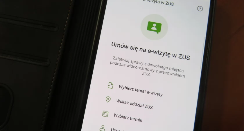 Teraz e-wizytę możesz umówić przez aplikację mObywatel