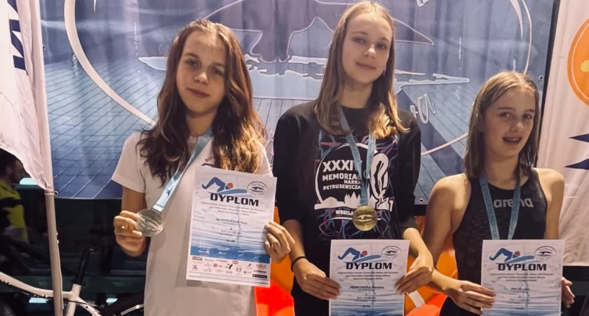 Pływacy UKS Butterfly nie zwalniają tempa !