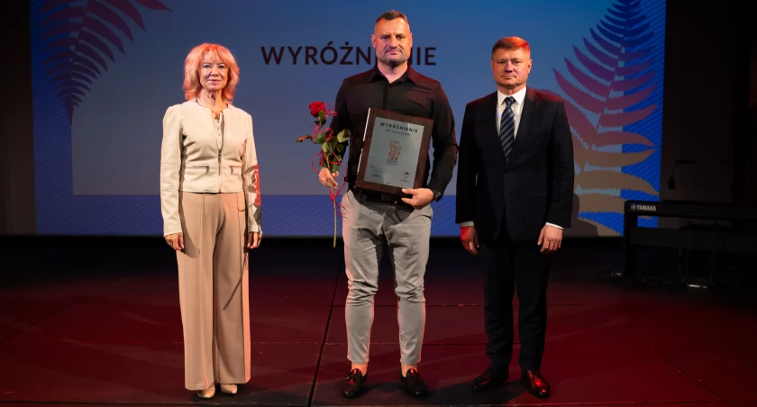 Łomżyńskie gondole wyróżnione