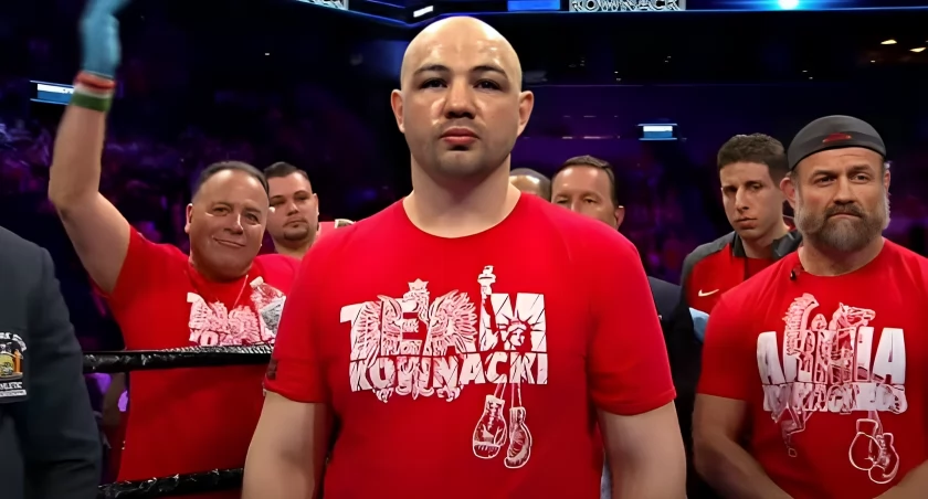 Adam Kownacki zawalczy w Polsce o pas zawodowego mistrza Polski. Prawdopodobnie najdroższa walka w historii!