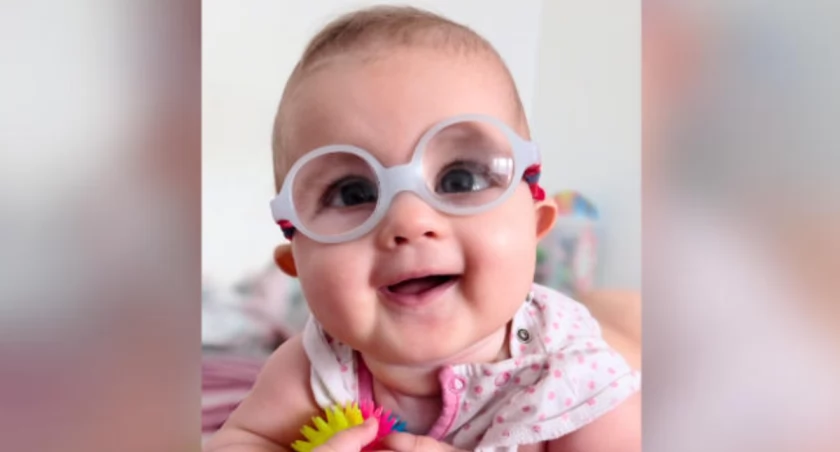 Apel o pomoc dla małej Ariany !