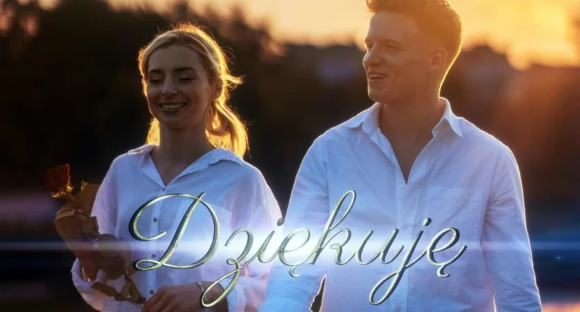 “Dziękuję”- nowy utwór  Przemka Piotrowskiego i Julity Kaczyńskiej