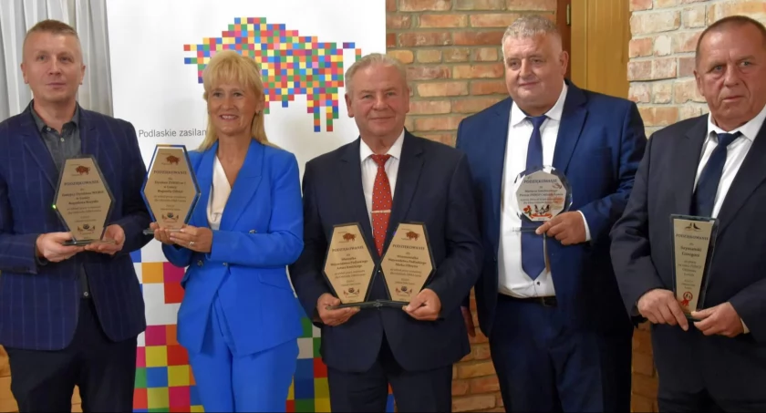 Jubileusz łomżyńskich hodowców gołębi