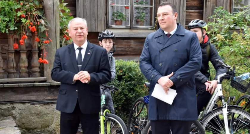 Kurpiowska ścieżka rowerowa im. Adama Chętnika. Kilkanaście kilometrów komfortowej jazdy