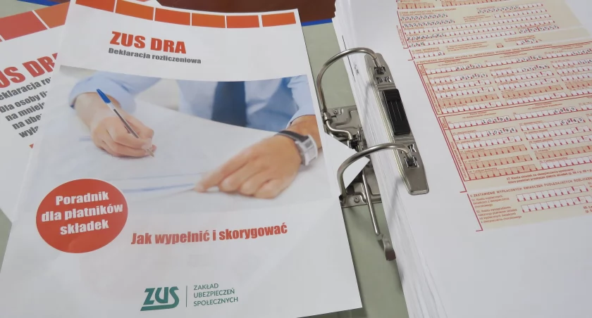 ZUS przypomina o ważnym terminie dla przedsiębiorców