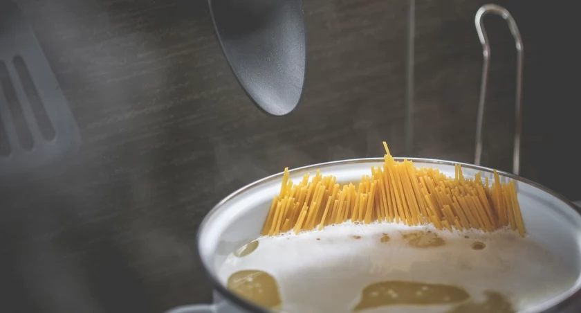 W makaronie bezglutenowym stwierdzono... gluten. GIS ostrzega [FOTO]