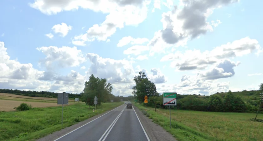 Utrudnienia na trasie Piątnica Poduchowna - Wizna 