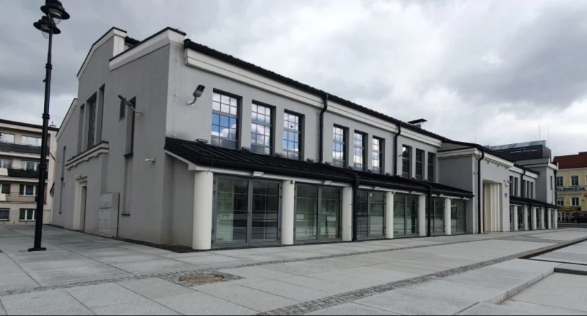 W łomżyńskiej Hali Kultury będzie wyemitowany seans 