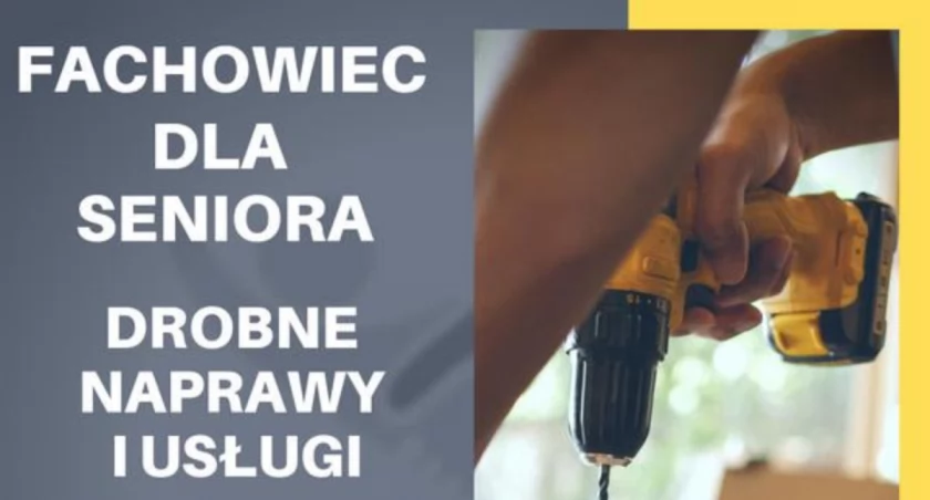 “Fachowiec dla Seniora”- projekt realizowany przez Centrum Integracji Społecznej w Łomży