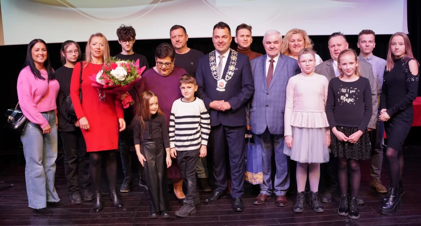 Uroczystość Złotych Godów w Hali Kultury [FOTO]