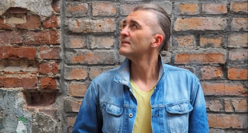 W Hali Kultury odbędzie się spotkanie z Mariuszem Nowikiem
