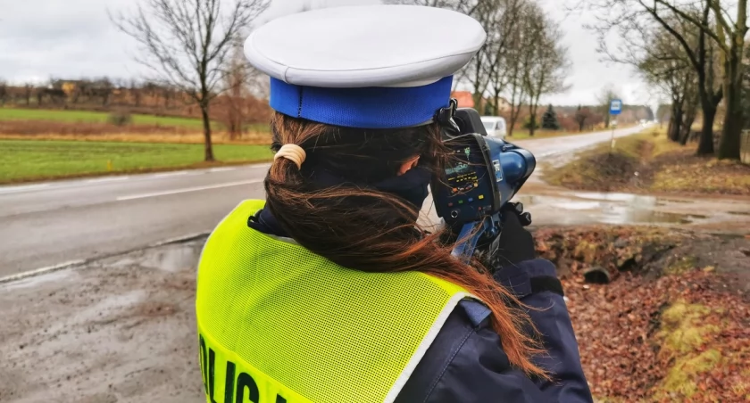 118 wykroczeń w ciągu jednego dnia