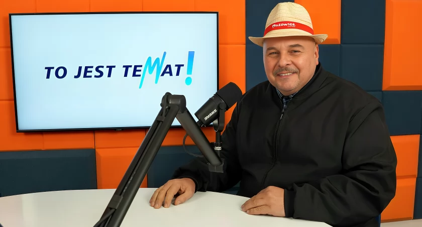 TO JEST TEMAT! ViaBaltica i obwodnica Łomży! Czy nasze miasto obumrze turystycznie? Rozmowa z Wojciechem Winko #33 