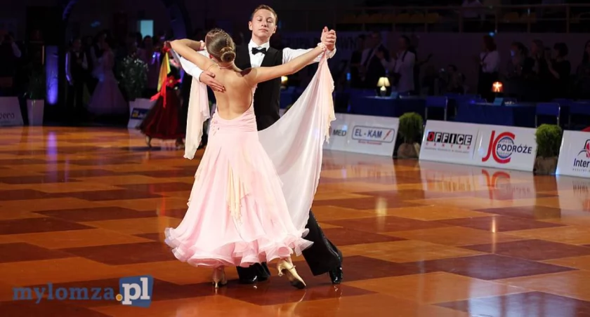 Przed nami taneczny weekend w Piątnicy - XXVII Ogólnopolski Turniej Tańca Towarzyskiego 