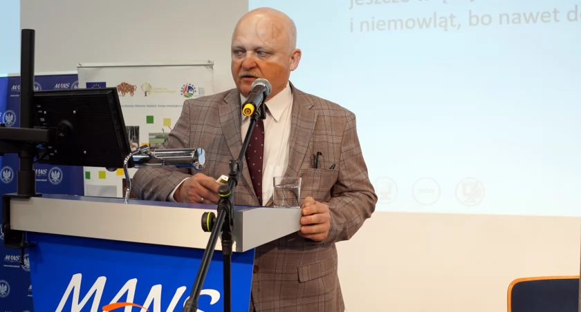Mniej wody niż w pustynnym Egipcie! Wyzwania dotyczące zmian klimatu i możliwości małej retencji [VIDEO i FOTO]