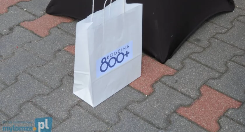 800 plus od nowego roku bez składania dodatkowych wniosków