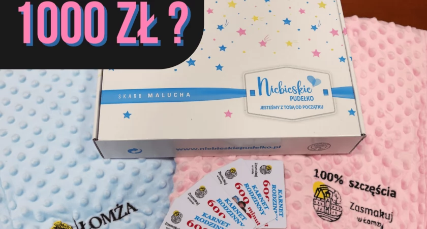 Czy w Łomży wzrośnie samorządowe becikowe? 