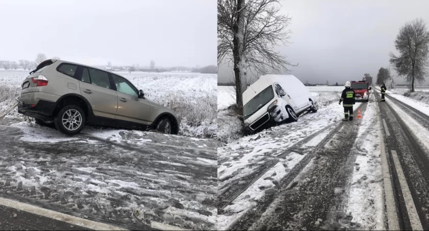 Wypadki stają się niemal codziennością